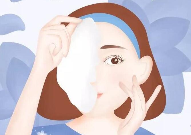 睡前正確護(hù)膚的手法，南寧口碑好的美容學(xué)校來教你