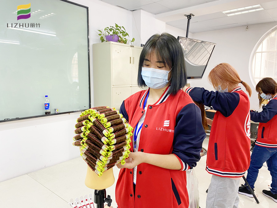 廣西美發(fā)學校學員感言：看在眼里，記在心里