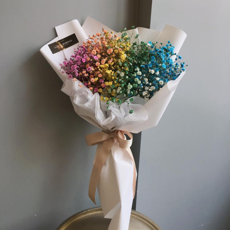 包裝花束技巧，告訴你南寧哪里可以學(xué)花藝