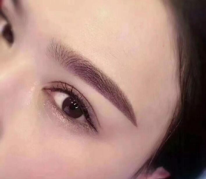 紋眉結(jié)束后多久才自然？廣西有實(shí)力的紋繡培訓(xùn)來(lái)教你