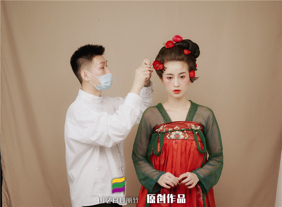 看不同朝代唇妝史，廣西化妝學(xué)校為你講述