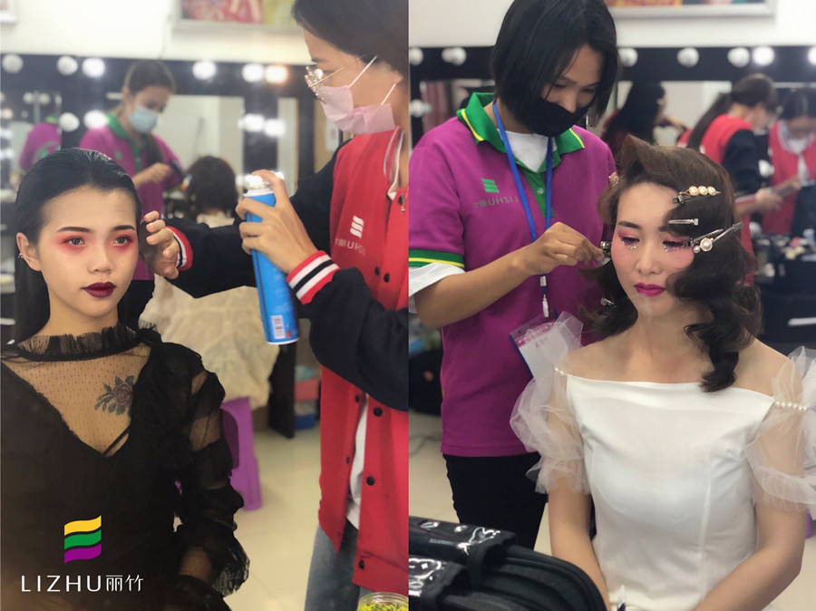 女性面容的四大類型！