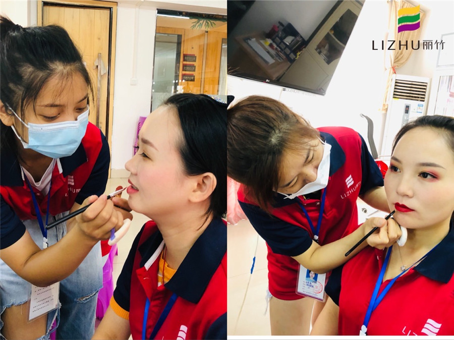 需要緊急化妝怎么辦？廣西彩妝培訓(xùn)學(xué)校來(lái)救援