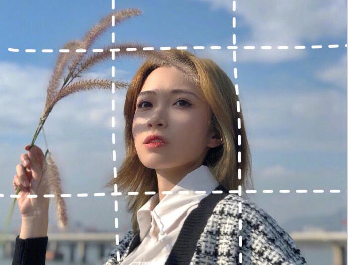 使用拍照構(gòu)圖妝容技巧，和廣西化妝培訓(xùn)班學(xué)習(xí)吧