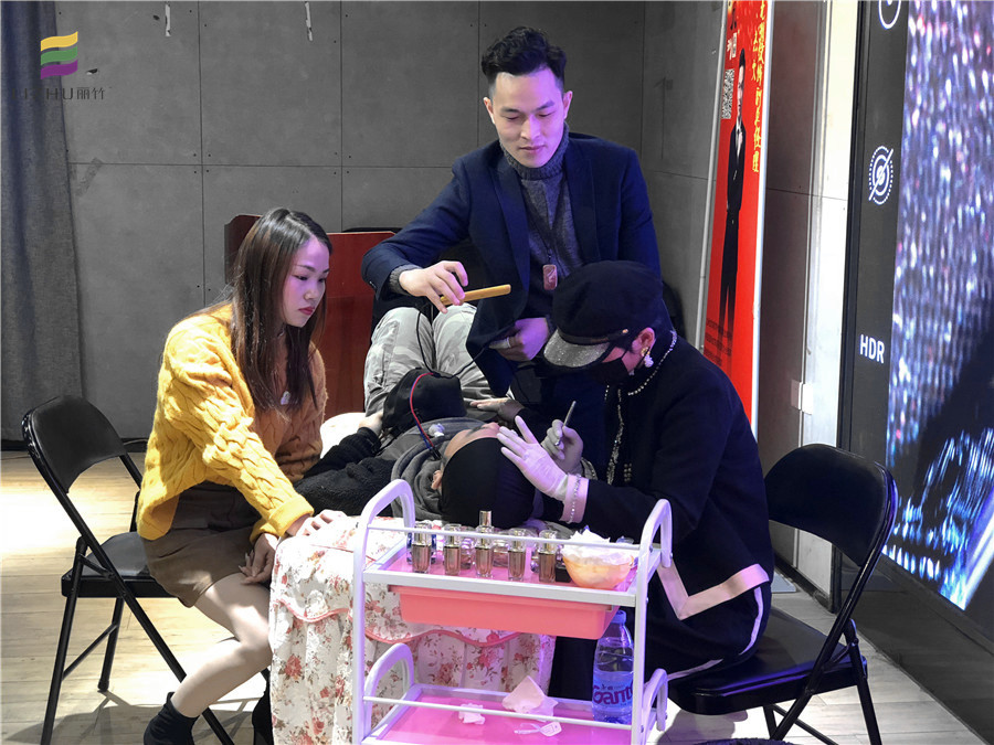 學(xué)專業(yè)紋繡技巧，知道南寧紋繡進(jìn)修去哪里