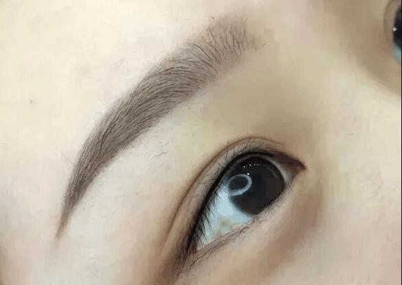 什么是霧眉？南寧紋繡培訓學校為你講解