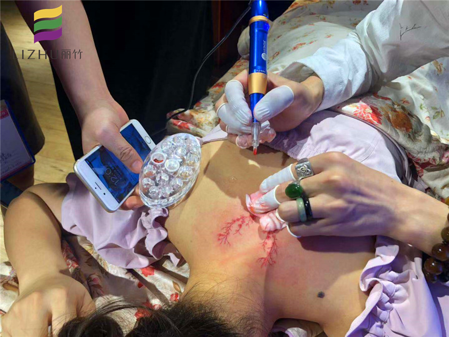 學紋身護理技巧，告訴你廣西紋繡要去哪里進修？