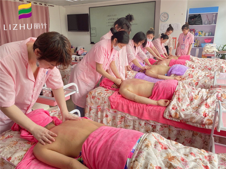 五種常見的美容手法，南寧美容培訓(xùn)內(nèi)容