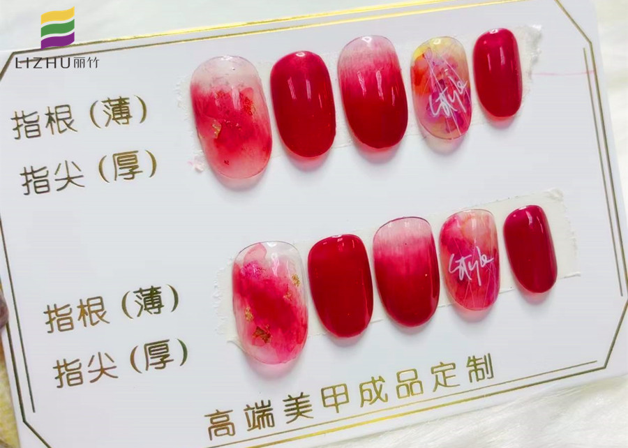 新年穿戴甲款 | 穿戴甲南寧哪里可以學(xué)？