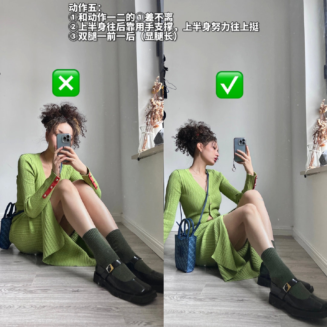 如何對著鏡子拍照？快點(diǎn)和廣西彩妝造型培訓(xùn)學(xué)校學(xué)