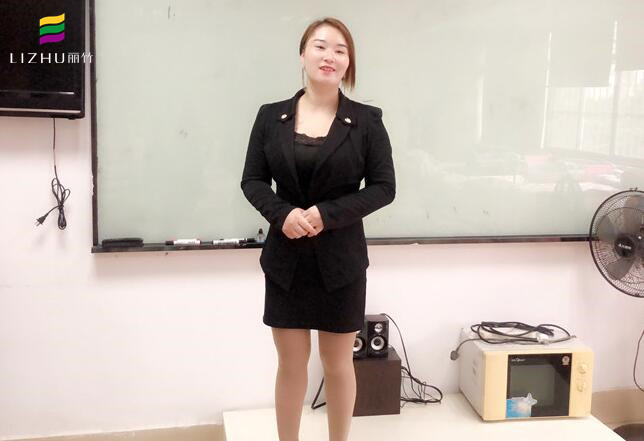 南寧美容學校學員感言：選擇麗竹，把握成功