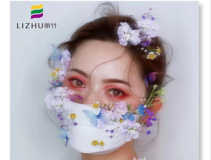 抗疫春日氛圍感大片妝容，實(shí)力展示南寧哪里教的化妝時(shí)尚