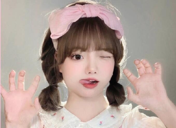 春夏約會(huì)圓臉發(fā)型，廣西化妝編發(fā)培訓(xùn)班教你