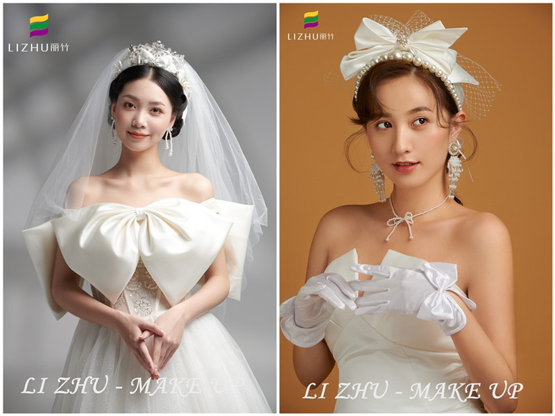 做個“在逃公主”時尚新娘，快快樂樂過六一 