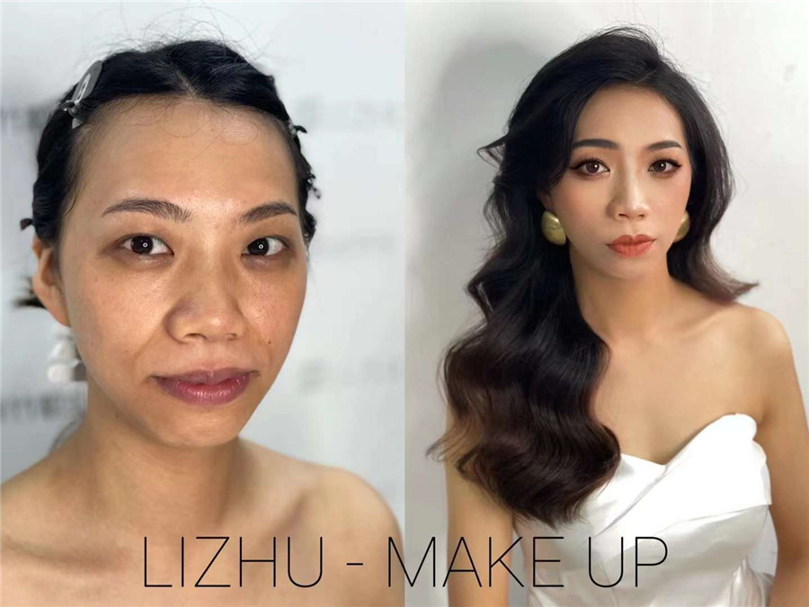 初高中畢業(yè)女生適合讀的專業(yè)，南寧化妝學(xué)校十大名校歡迎你