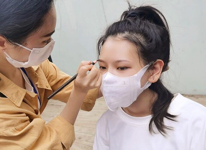 紋繡新手紋眉失敗的原因？南寧紋繡培訓(xùn)學(xué)校總結(jié)