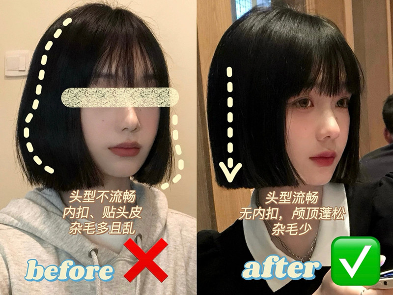 短發(fā)打理方法分享，廣西剪發(fā)培訓班基礎知識
