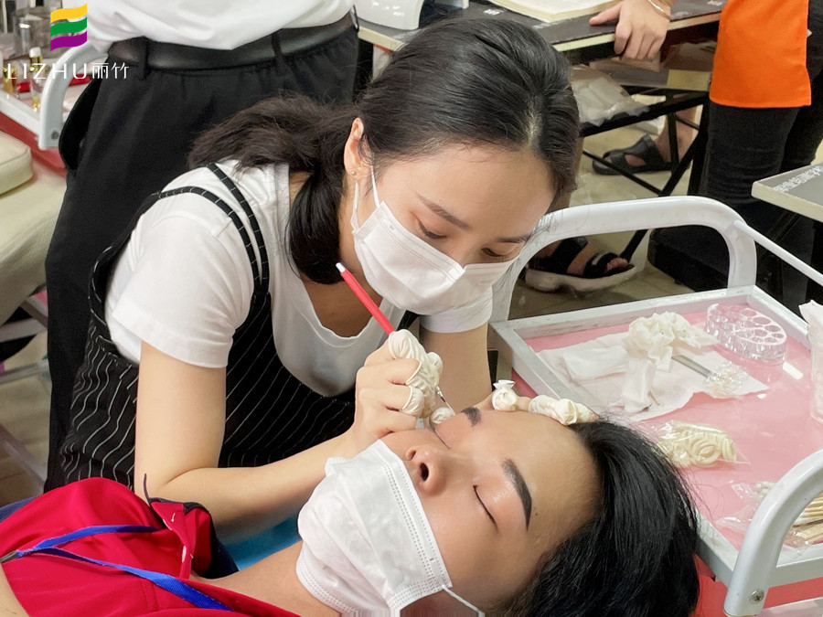 紋繡常見問題及解決辦法，廣西紋繡眉眼唇培訓(xùn)分享