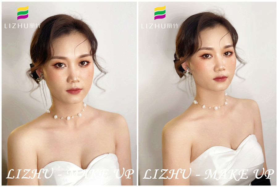 減齡禮服造型展實力，看廣西美妝培訓(xùn)哪家強？