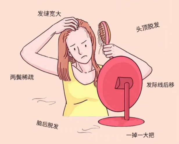 如何緩解脫發(fā)？廣西頭療養(yǎng)生培訓(xùn)學(xué)校分享