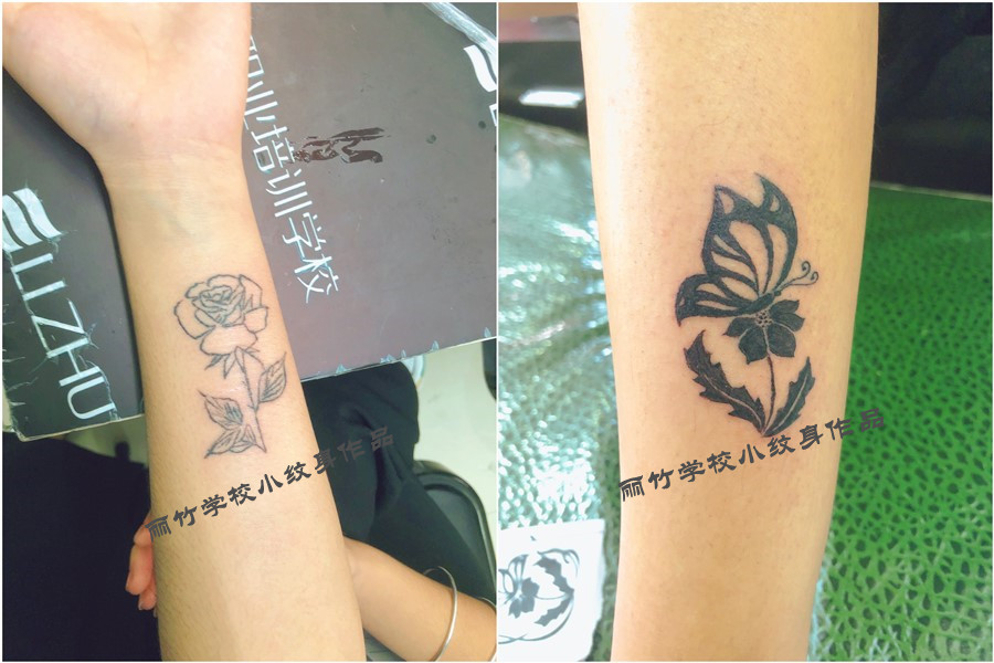 南寧紋繡培訓(xùn)班紋身作品，用實(shí)力告訴你南寧學(xué)紋身去哪里？