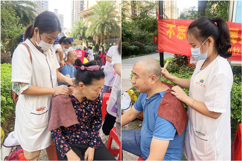 南寧美容外出實踐教學(xué)，服務(wù)大家提升自己
