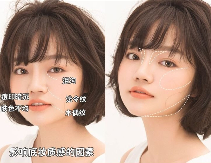 如何提升你淡妝的質(zhì)感？廣西化妝去哪里進(jìn)修？
