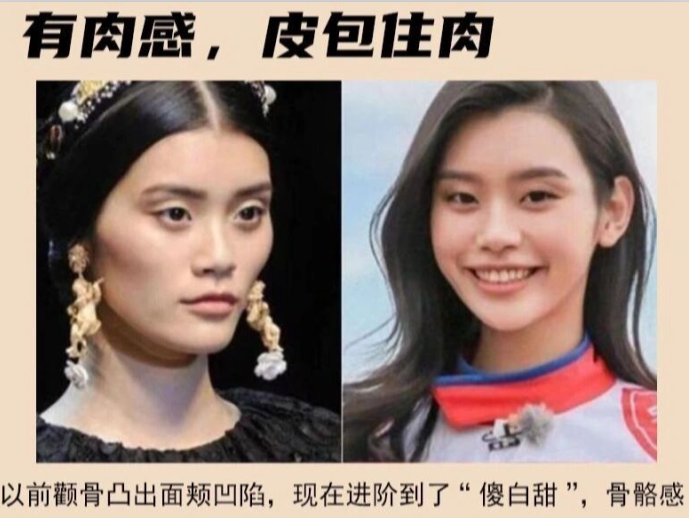 嫁入豪門的臉都有什么特征？ ???大家一起來(lái)娛樂(lè)