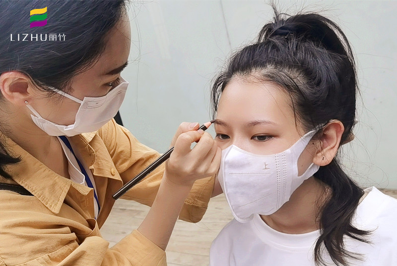 紋繡眉形設計的要素，南寧眉眼唇培訓學校課程剖析