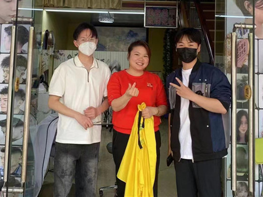 南寧美發(fā)學(xué)校下店指導(dǎo)扶持，提升店鋪業(yè)績(jī)