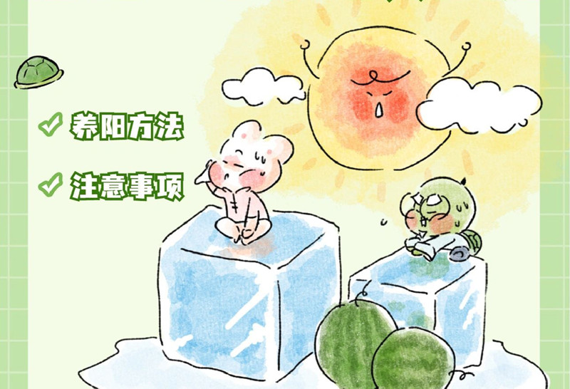 南寧美容養(yǎng)生培訓(xùn)：三伏天如何養(yǎng)生？