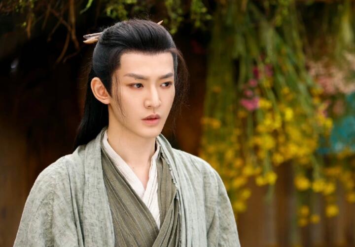 涂山璟眼妝教程，廣西彩妝眼妝培訓(xùn)