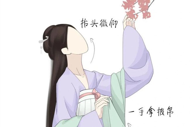 漢服怎么拍照才好看？南寧拍照攝影教學