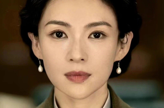 章子怡仿妝，廣西彩妝網(wǎng)紅造型培訓(xùn)分享