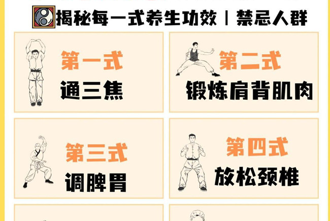 什么是八段錦？八段錦對(duì)養(yǎng)生有用嗎？