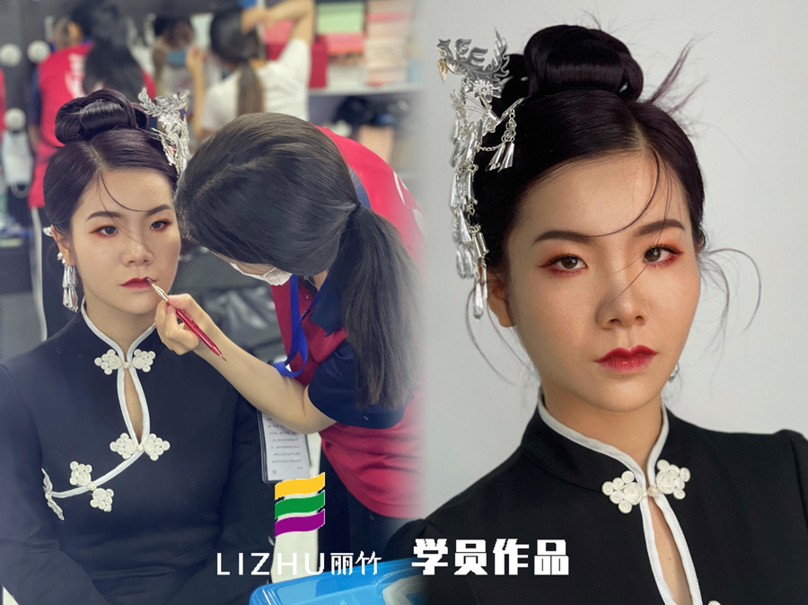 唇妝怎么化？南寧化妝師極力推薦畫法教程