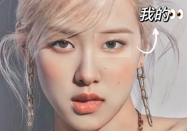 內(nèi)雙腫眼泡眼妝教程，廣西化妝基礎(chǔ)學(xué)習(xí)