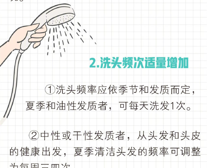 拯救油頭的洗發(fā)方法，南寧學(xué)專業(yè)洗發(fā)