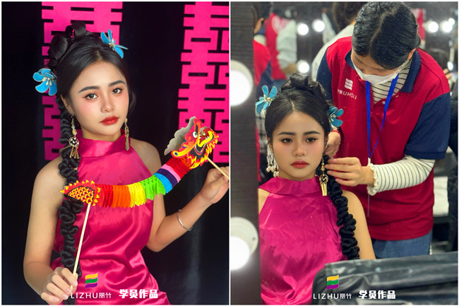 晨袍造型 | 南寧學(xué)化妝有哪些培訓(xùn)地方？