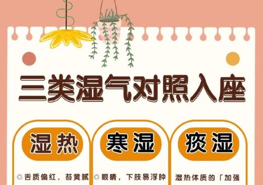常見的濕氣類型，廣西美容美體護理學(xué)校分享