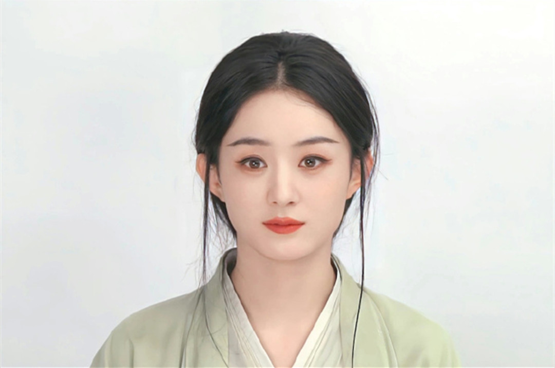 趙麗穎《與鳳行》妝容教程，如何畫明星仿妝？