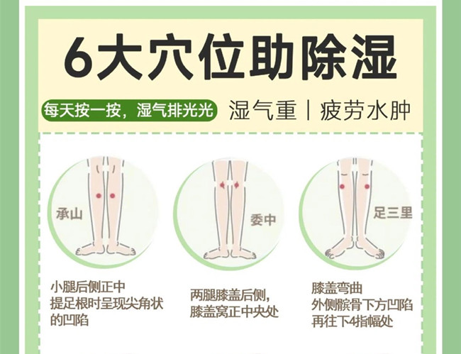 排出濕氣的方法，廣西美容美體培訓(xùn)職校分享技巧