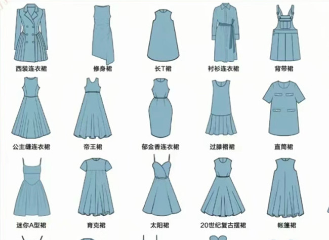 夏季連衣裙怎么穿？廣西形象設(shè)計職業(yè)學(xué)校支招