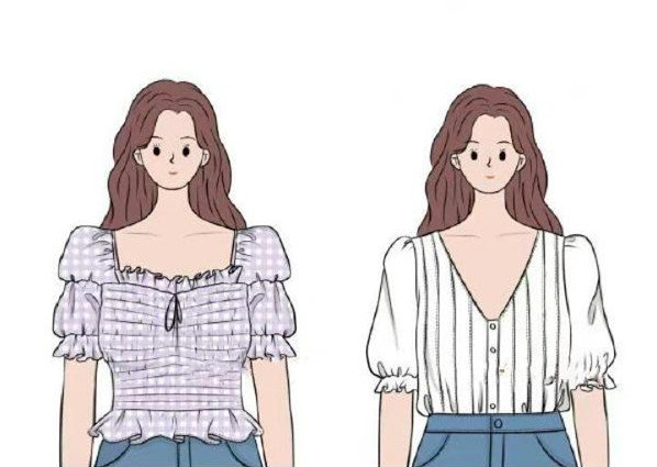 美容與形象設(shè)計：微胖女孩夏季如何穿衣？