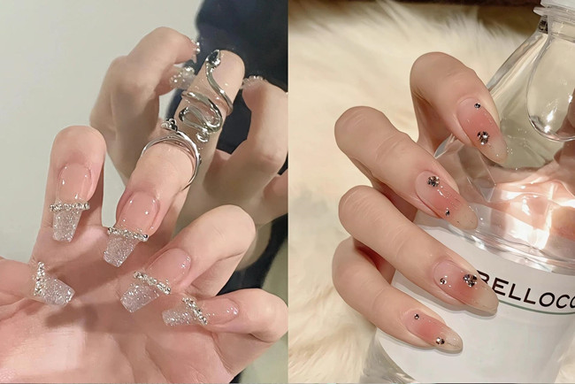 巨招桃花美甲，南寧美甲職業(yè)教育整理好了