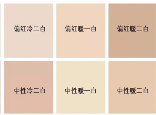 你到底屬于哪種膚色？廣西美容護膚形象培訓(xùn)課程