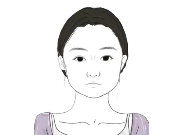 方圓臉怎么選發(fā)型？南寧剪發(fā)職業(yè)分享