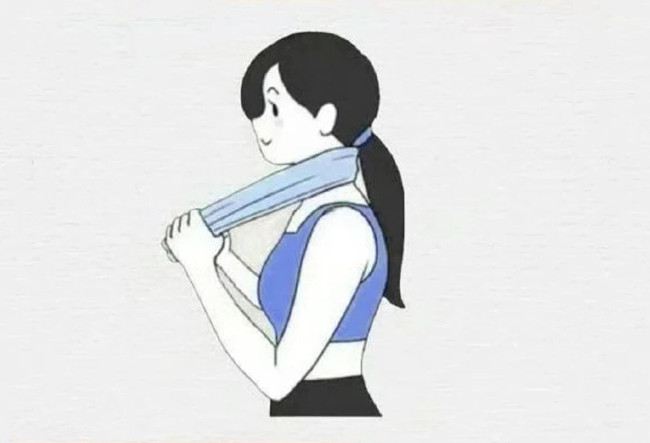 廣西美容形象設(shè)計(jì)學(xué)校：如何養(yǎng)脖子？