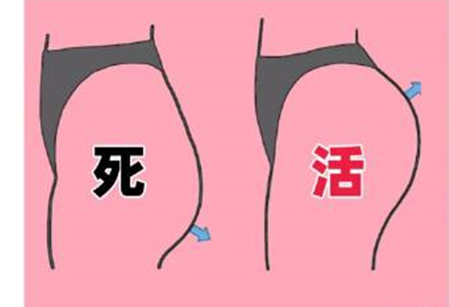 如何改善你臀部的健康情況？南寧美容形象