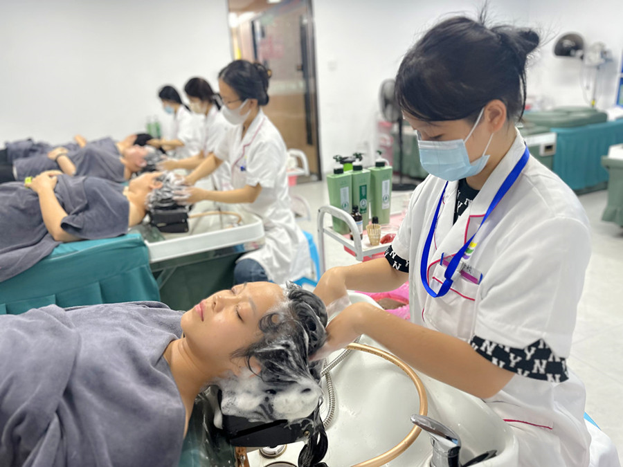 頭療分為幾個(gè)步驟？南寧頭療學(xué)習(xí)